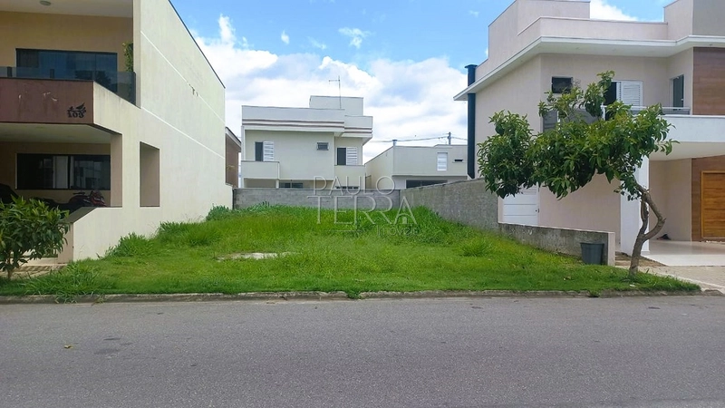 Terreno plano no Condomínio Morada do Visconde em Tremembé | Lote 250m² meio de quadra: 1ª foto da galeria de imagens do imóvel