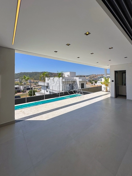 Casa nova com 4 quartos, piscina, área gourmet e planejados. Condomínio Cyrela Landscape Taubaté: 25ª foto da galeria de imagens do imóvel