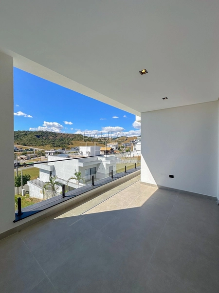 Casa nova com 4 quartos, piscina, área gourmet e planejados. Condomínio Cyrela Landscape Taubaté: 78ª foto da galeria de imagens do imóvel
