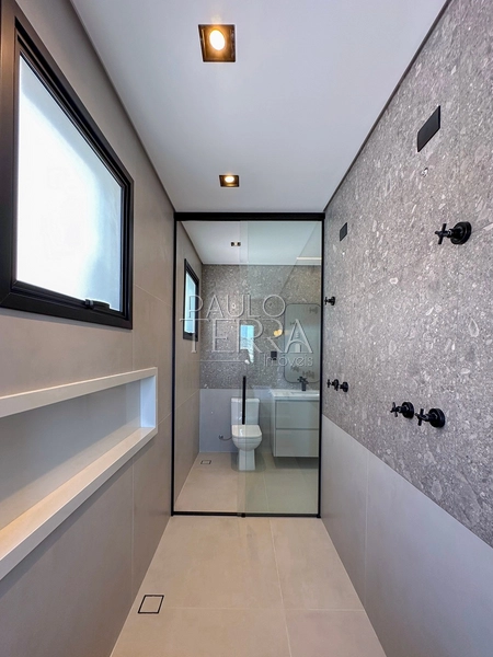 Casa nova com 4 quartos, piscina, área gourmet e planejados. Condomínio Cyrela Landscape Taubaté: 74ª foto da galeria de imagens do imóvel