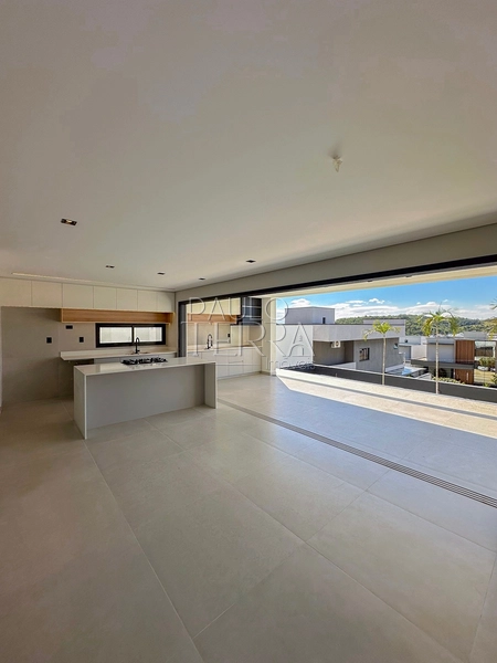 Casa nova com 4 quartos, piscina, área gourmet e planejados. Condomínio Cyrela Landscape Taubaté: 10ª foto da galeria de imagens do imóvel