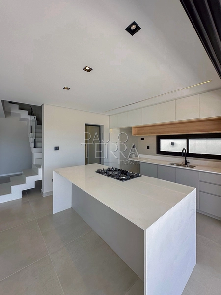 Casa nova com 4 quartos, piscina, área gourmet e planejados. Condomínio Cyrela Landscape Taubaté: 29ª foto da galeria de imagens do imóvel