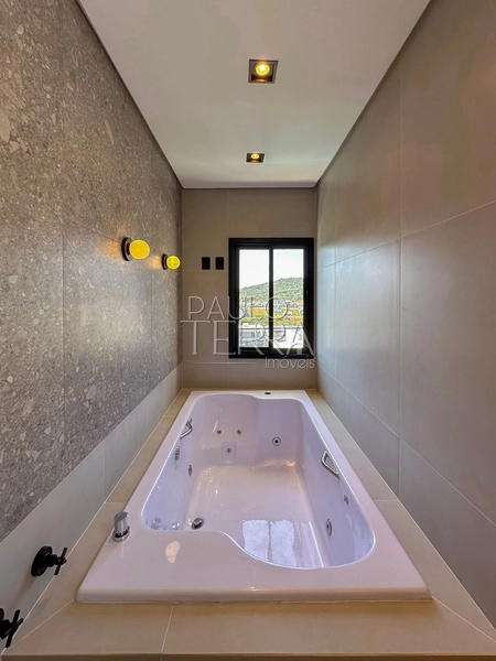 Casa nova com 4 quartos, piscina, área gourmet e planejados. Condomínio Cyrela Landscape Taubaté: 72ª foto da galeria de imagens do imóvel
