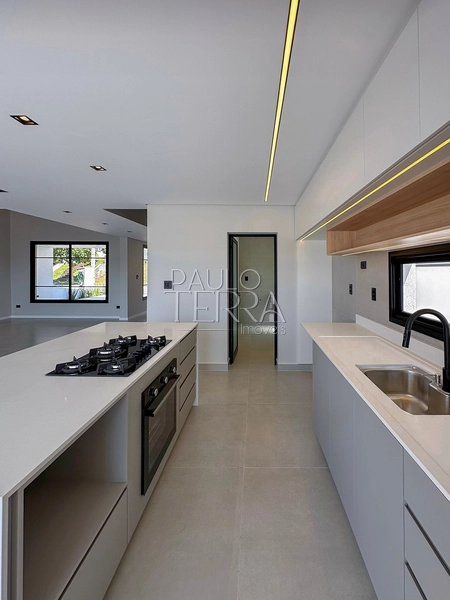 Casa nova com 4 quartos, piscina, área gourmet e planejados. Condomínio Cyrela Landscape Taubaté: 31ª foto da galeria de imagens do imóvel