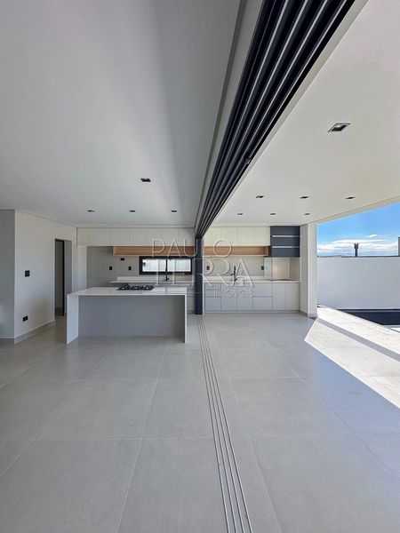 Casa nova com 4 quartos, piscina, área gourmet e planejados. Condomínio Cyrela Landscape Taubaté: 18ª foto da galeria de imagens do imóvel