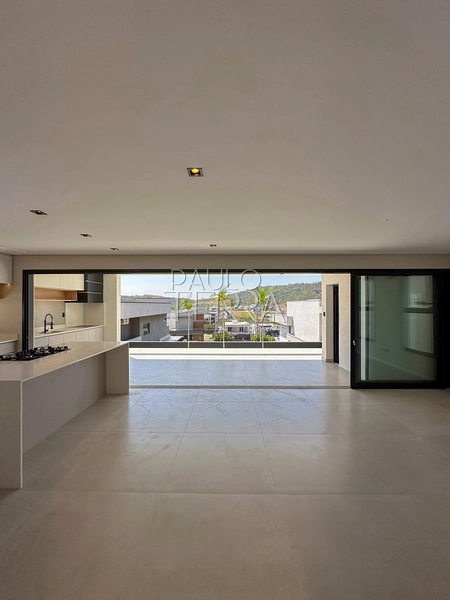 Casa nova com 4 quartos, piscina, área gourmet e planejados. Condomínio Cyrela Landscape Taubaté: 7ª foto da galeria de imagens do imóvel
