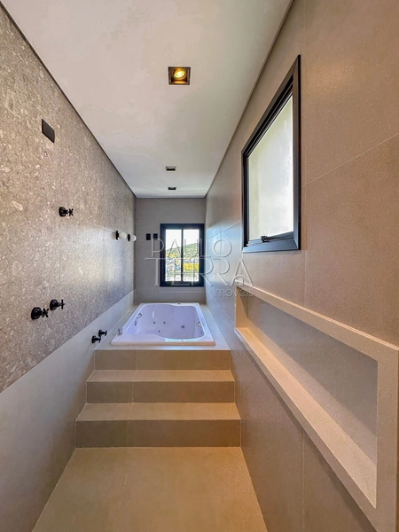 Casa nova com 4 quartos, piscina, área gourmet e planejados. Condomínio Cyrela Landscape Taubaté: 69ª foto da galeria de imagens do imóvel