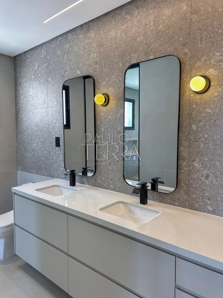 Casa nova com 4 quartos, piscina, área gourmet e planejados. Condomínio Cyrela Landscape Taubaté: 67ª foto da galeria de imagens do imóvel