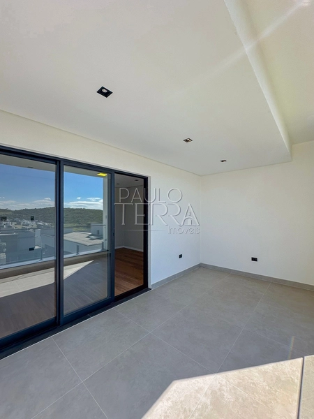 Casa nova com 4 quartos, piscina, área gourmet e planejados. Condomínio Cyrela Landscape Taubaté: 84ª foto da galeria de imagens do imóvel