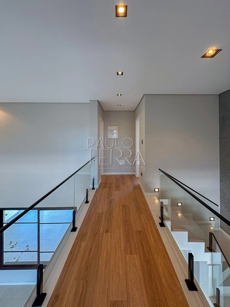 Casa nova com 4 quartos, piscina, área gourmet e planejados. Condomínio Cyrela Landscape Taubaté: 50ª foto da galeria de imagens do imóvel