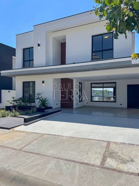 Casa nova com 4 quartos, piscina, área gourmet e planejados. Condomínio Cyrela Landscape Taubaté: 97ª foto da galeria de imagens do imóvel