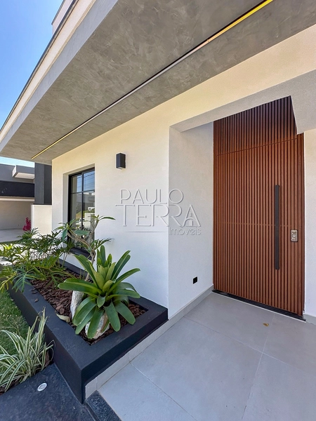 Casa nova com 4 quartos, piscina, área gourmet e planejados. Condomínio Cyrela Landscape Taubaté: 4ª foto da galeria de imagens do imóvel