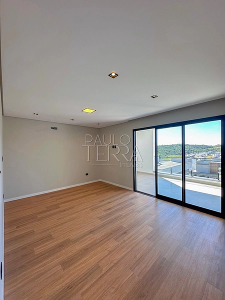 Casa nova com 4 quartos, piscina, área gourmet e planejados. Condomínio Cyrela Landscape Taubaté: 77ª foto da galeria de imagens do imóvel