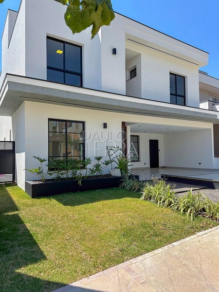Casa nova com 4 quartos, piscina, área gourmet e planejados. Condomínio Cyrela Landscape Taubaté: 96ª foto da galeria de imagens do imóvel
