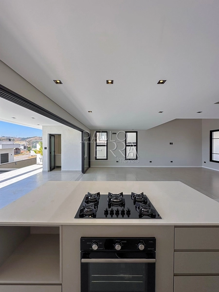 Casa nova com 4 quartos, piscina, área gourmet e planejados. Condomínio Cyrela Landscape Taubaté: 37ª foto da galeria de imagens do imóvel