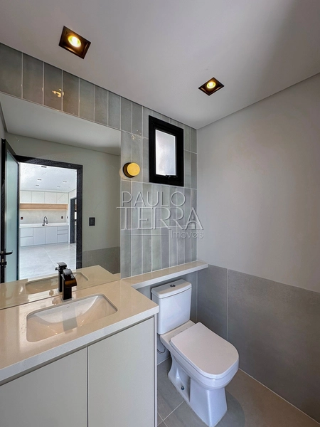 Casa nova com 4 quartos, piscina, área gourmet e planejados. Condomínio Cyrela Landscape Taubaté: 26ª foto da galeria de imagens do imóvel