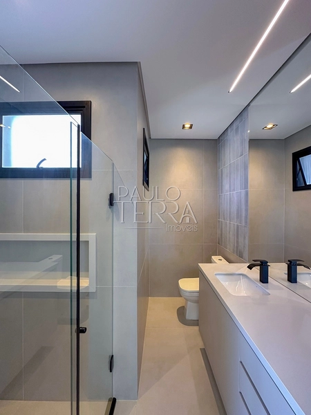 Casa nova com 4 quartos, piscina, área gourmet e planejados. Condomínio Cyrela Landscape Taubaté: 57ª foto da galeria de imagens do imóvel