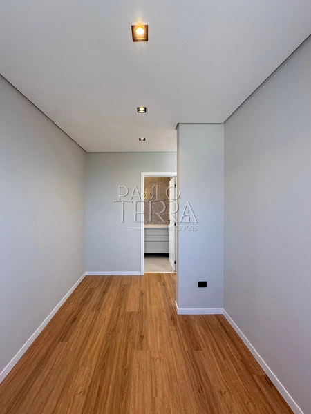 Casa nova com 4 quartos, piscina, área gourmet e planejados. Condomínio Cyrela Landscape Taubaté: 65ª foto da galeria de imagens do imóvel