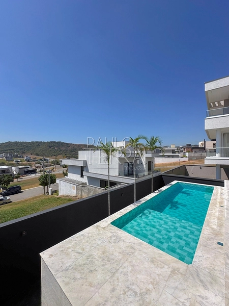 Casa nova com 4 quartos, piscina, área gourmet e planejados. Condomínio Cyrela Landscape Taubaté: 86ª foto da galeria de imagens do imóvel