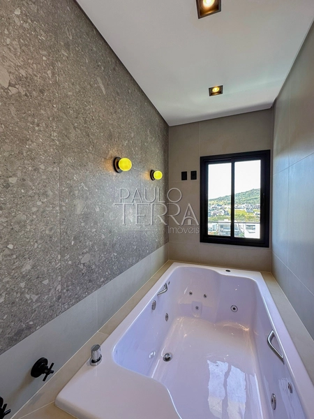 Casa nova com 4 quartos, piscina, área gourmet e planejados. Condomínio Cyrela Landscape Taubaté: 71ª foto da galeria de imagens do imóvel