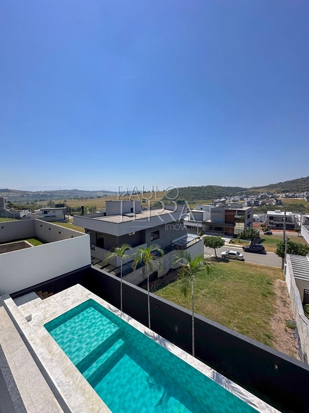 Casa nova com 4 quartos, piscina, área gourmet e planejados. Condomínio Cyrela Landscape Taubaté: 83ª foto da galeria de imagens do imóvel