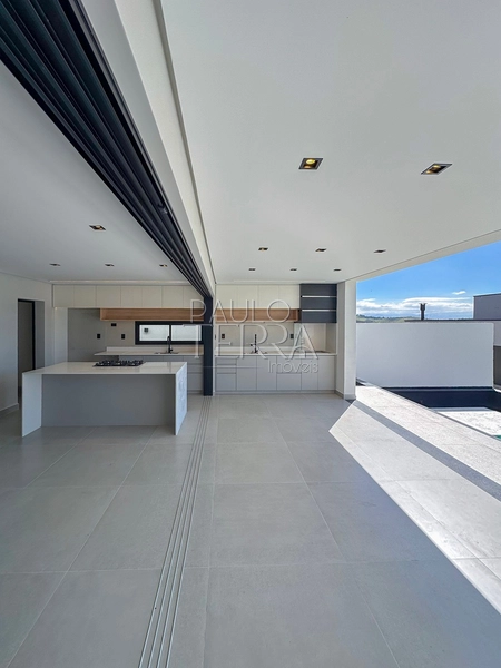 Casa nova com 4 quartos, piscina, área gourmet e planejados. Condomínio Cyrela Landscape Taubaté: 17ª foto da galeria de imagens do imóvel