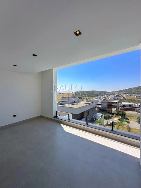 Casa nova com 4 quartos, piscina, área gourmet e planejados. Condomínio Cyrela Landscape Taubaté: 81ª foto da galeria de imagens do imóvel