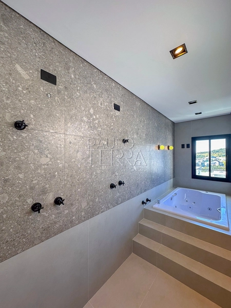 Casa nova com 4 quartos, piscina, área gourmet e planejados. Condomínio Cyrela Landscape Taubaté: 70ª foto da galeria de imagens do imóvel