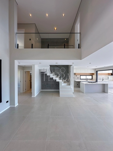 Casa nova com 4 quartos, piscina, área gourmet e planejados. Condomínio Cyrela Landscape Taubaté: 47ª foto da galeria de imagens do imóvel