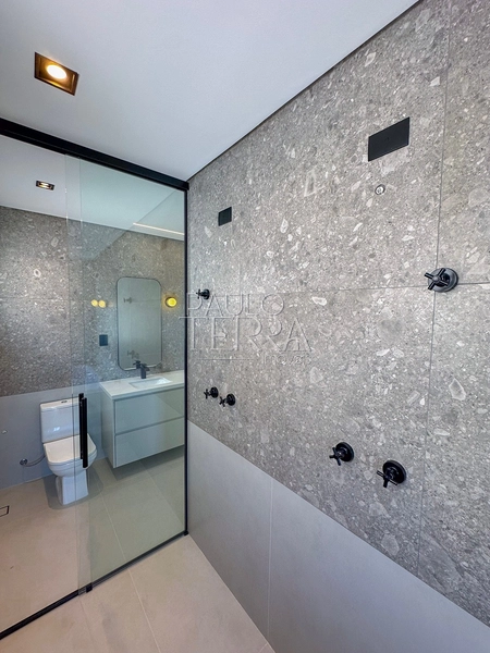 Casa nova com 4 quartos, piscina, área gourmet e planejados. Condomínio Cyrela Landscape Taubaté: 75ª foto da galeria de imagens do imóvel