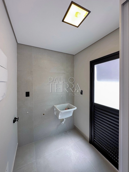 Casa nova com 4 quartos, piscina, área gourmet e planejados. Condomínio Cyrela Landscape Taubaté: 33ª foto da galeria de imagens do imóvel