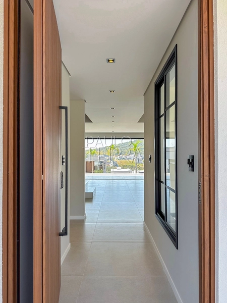 Casa nova com 4 quartos, piscina, área gourmet e planejados. Condomínio Cyrela Landscape Taubaté: 5ª foto da galeria de imagens do imóvel
