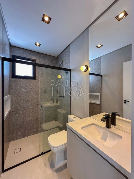 Casa nova com 4 quartos, piscina, área gourmet e planejados. Condomínio Cyrela Landscape Taubaté: 46ª foto da galeria de imagens do imóvel