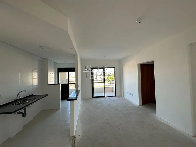 Apartamento novo 2 dormitórios, suíte e área gourmet. Edificio Chalten: 4ª foto da galeria de imagens do imóvel