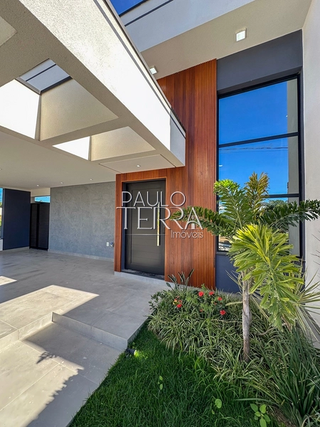 Casa nova semi mobiliada e com piscina. Condomínio Barão de Tremembé.: 3ª foto da galeria de imagens do imóvel
