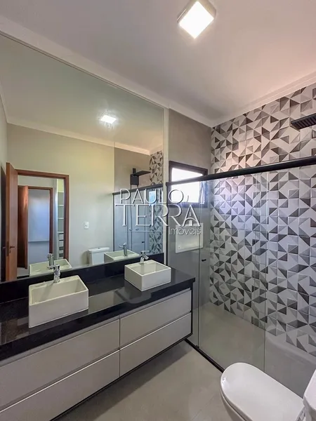 Casa nova semi mobiliada e com piscina. Condomínio Barão de Tremembé.: 37ª foto da galeria de imagens do imóvel