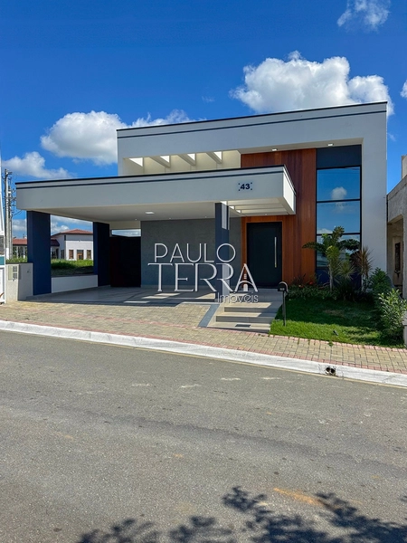 Casa nova semi mobiliada e com piscina. Condomínio Barão de Tremembé.: 41ª foto da galeria de imagens do imóvel