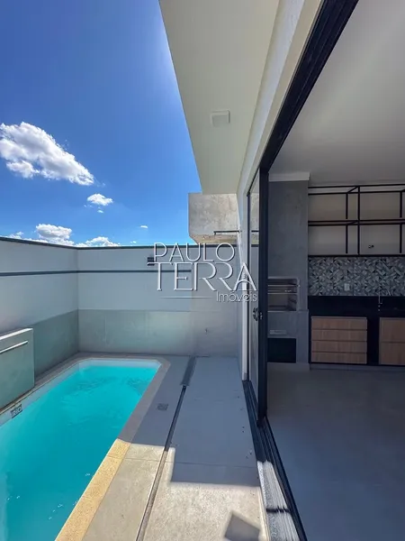 Casa nova semi mobiliada e com piscina. Condomínio Barão de Tremembé.: 23ª foto da galeria de imagens do imóvel