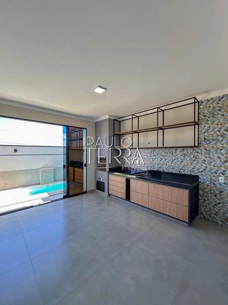 Casa nova semi mobiliada e com piscina. Condomínio Barão de Tremembé.: 13ª foto da galeria de imagens do imóvel