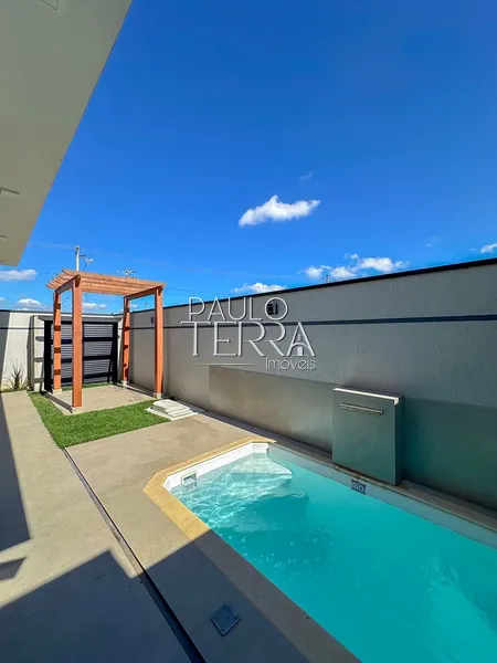 Casa nova semi mobiliada e com piscina. Condomínio Barão de Tremembé.: 18ª foto da galeria de imagens do imóvel