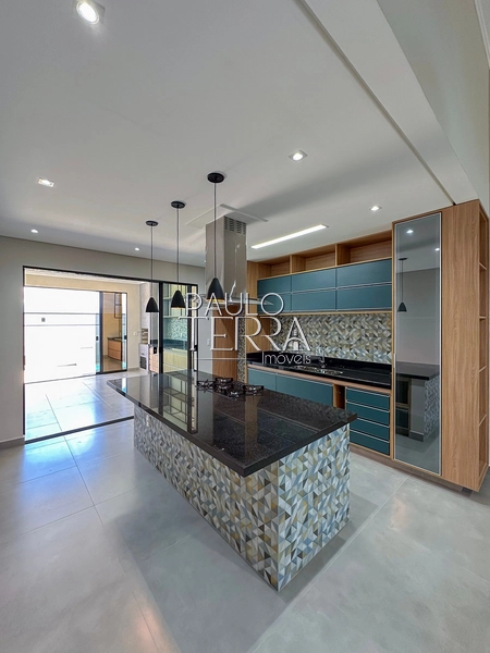 Casa nova semi mobiliada e com piscina. Condomínio Barão de Tremembé.: 8ª foto da galeria de imagens do imóvel