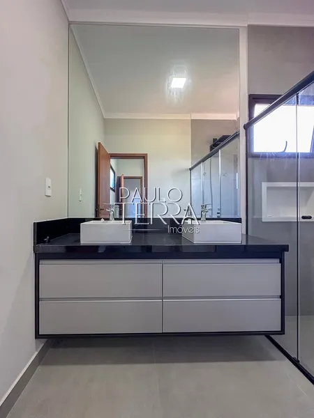 Casa nova semi mobiliada e com piscina. Condomínio Barão de Tremembé.: 38ª foto da galeria de imagens do imóvel