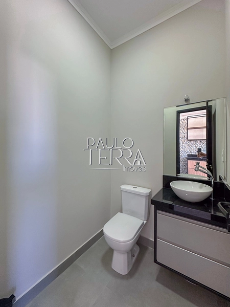 Casa nova semi mobiliada e com piscina. Condomínio Barão de Tremembé.: 15ª foto da galeria de imagens do imóvel
