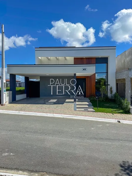 Casa nova semi mobiliada e com piscina. Condomínio Barão de Tremembé.: 1ª foto da galeria de imagens do imóvel