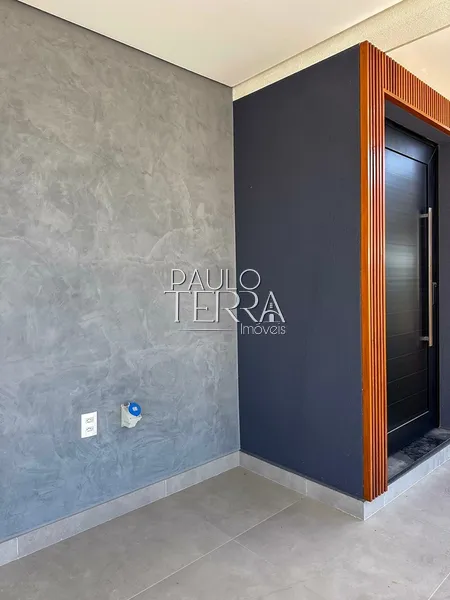 Casa nova semi mobiliada e com piscina. Condomínio Barão de Tremembé.: 4ª foto da galeria de imagens do imóvel