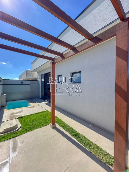 Casa nova semi mobiliada e com piscina. Condomínio Barão de Tremembé.: 22ª foto da galeria de imagens do imóvel