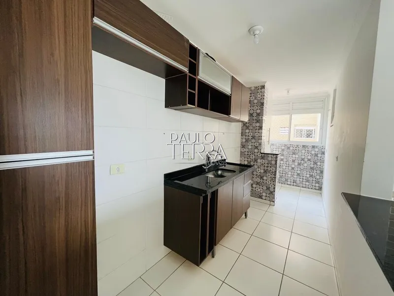 Apartamento com 2 dormitórios, suíte, varanda gourmet e 1 vaga coberta: 3ª foto da galeria de imagens do imóvel