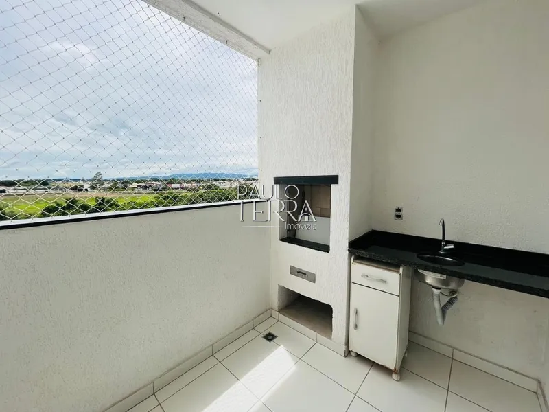 Apartamento com 2 dormitórios, suíte, varanda gourmet e 1 vaga coberta: 11ª foto da galeria de imagens do imóvel