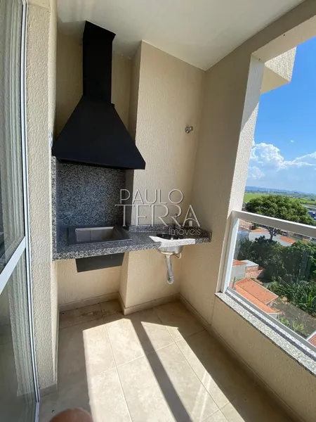 Apartamento novo 2 dormitórios e sacada gourmet - Taubaté/SP: 1ª foto da galeria de imagens do imóvel