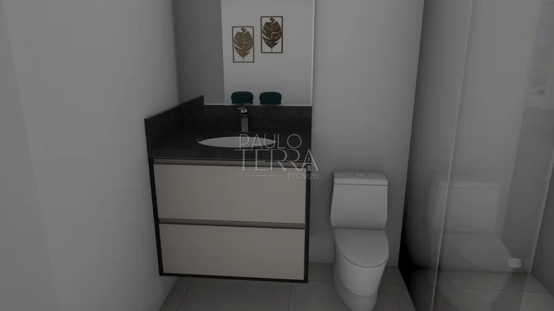 Apartamento Novo Porteira Fechada à Venda no Itaguá – Alpha Haus Ubatuba | 2 Dormitórios, Varanda Gourmet e 2 Vagas: 6ª foto da galeria de imagens do imóvel